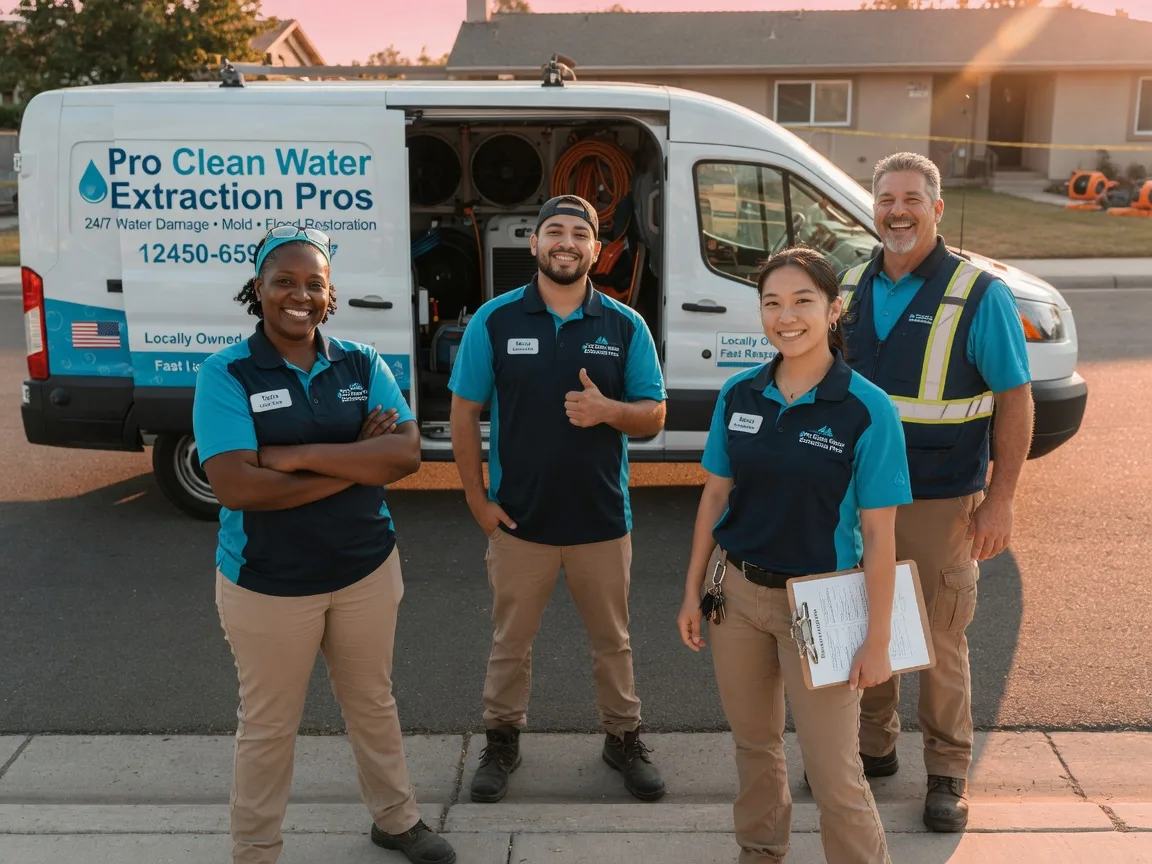 Water Extraction & Drying company in Itmann, WV